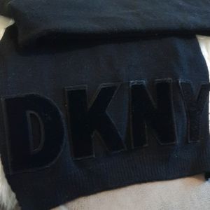 DKNY brand new unisex scarf
